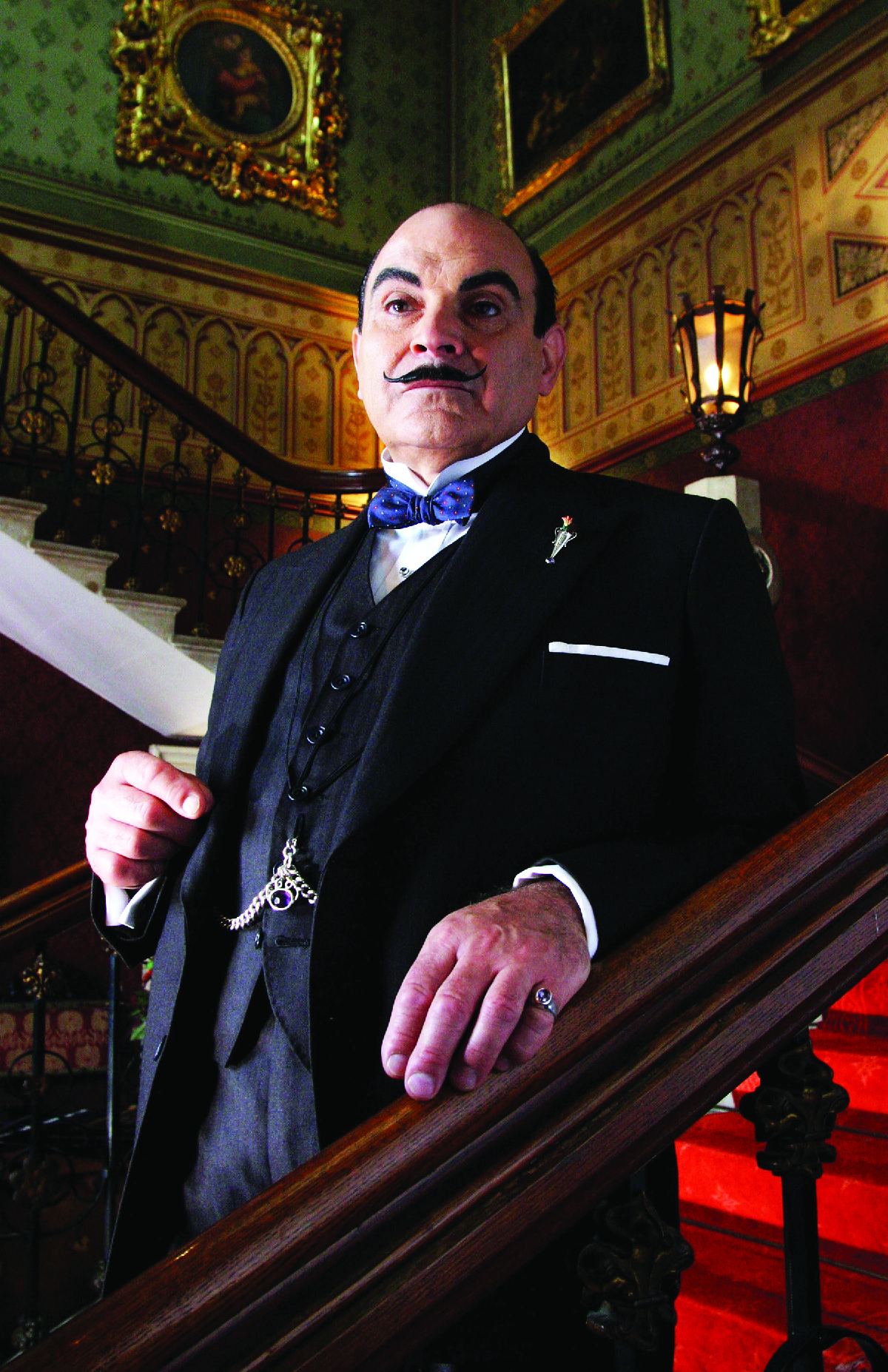 Poirot: Fermate il boia
