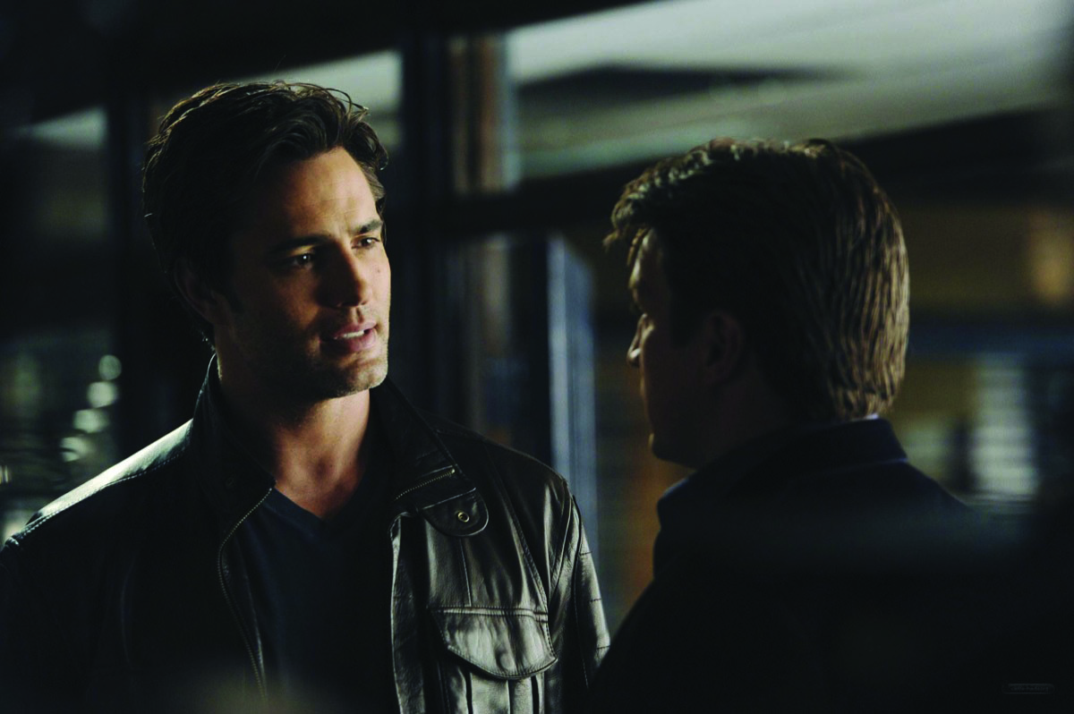 Castle - Detective tra le righe-Viaggio nel tempo
