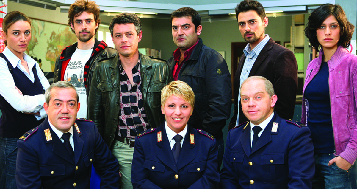 Distretto di Polizia 9-Prede. 1a parte