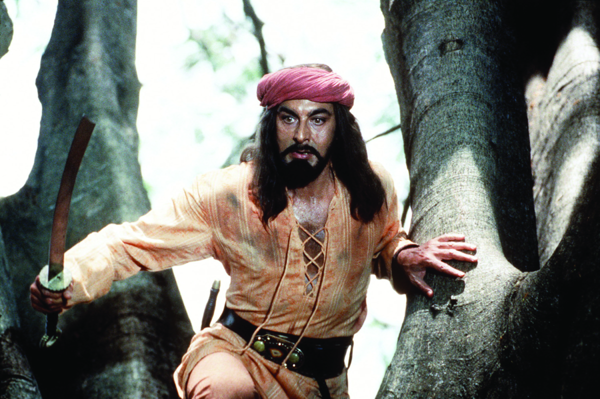 Quel fenomeno di Sandokan