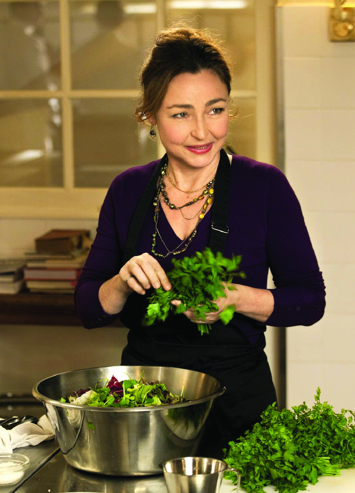 La cuoca del Presidente