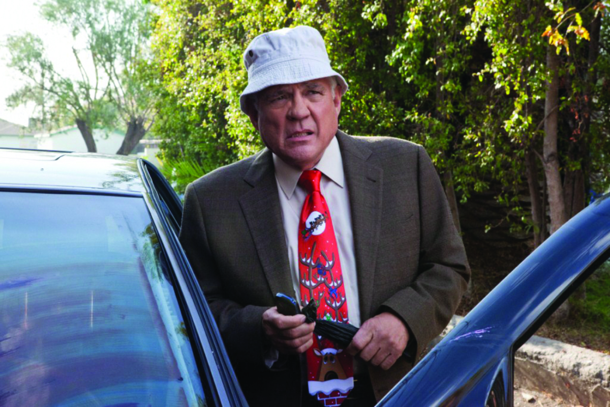 The Closer-Posto di blocco