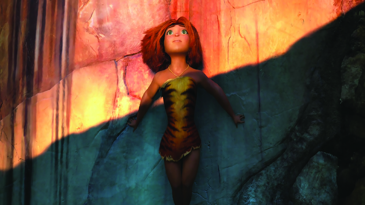 I Croods