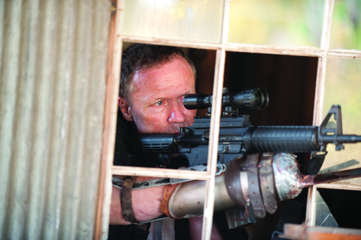 The Walking Dead-L'inganno