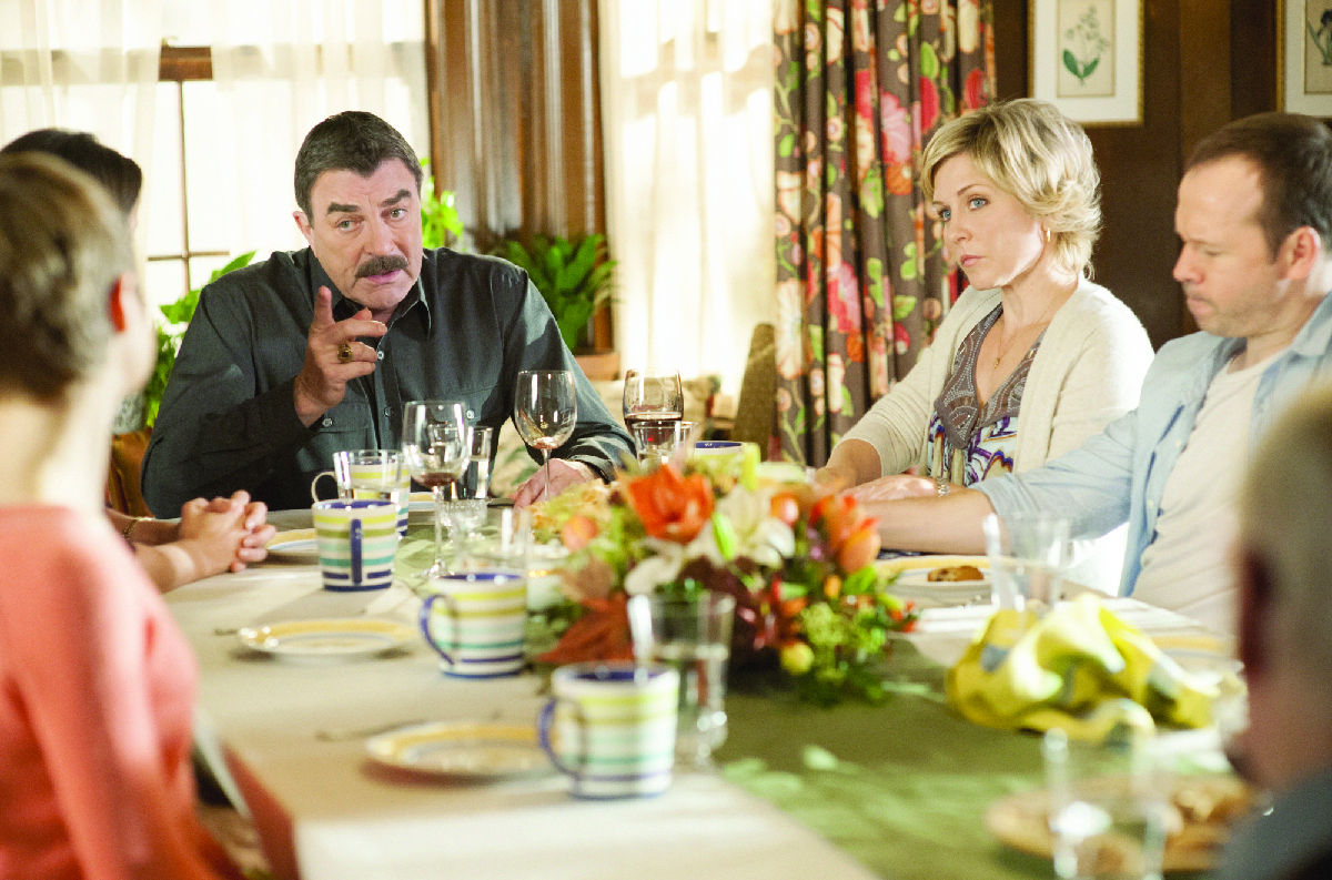 Blue Bloods-Educazione superiore