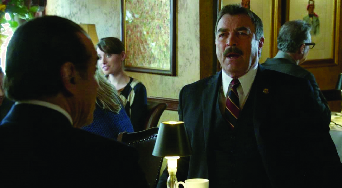 Blue Bloods-Segreti e bugie