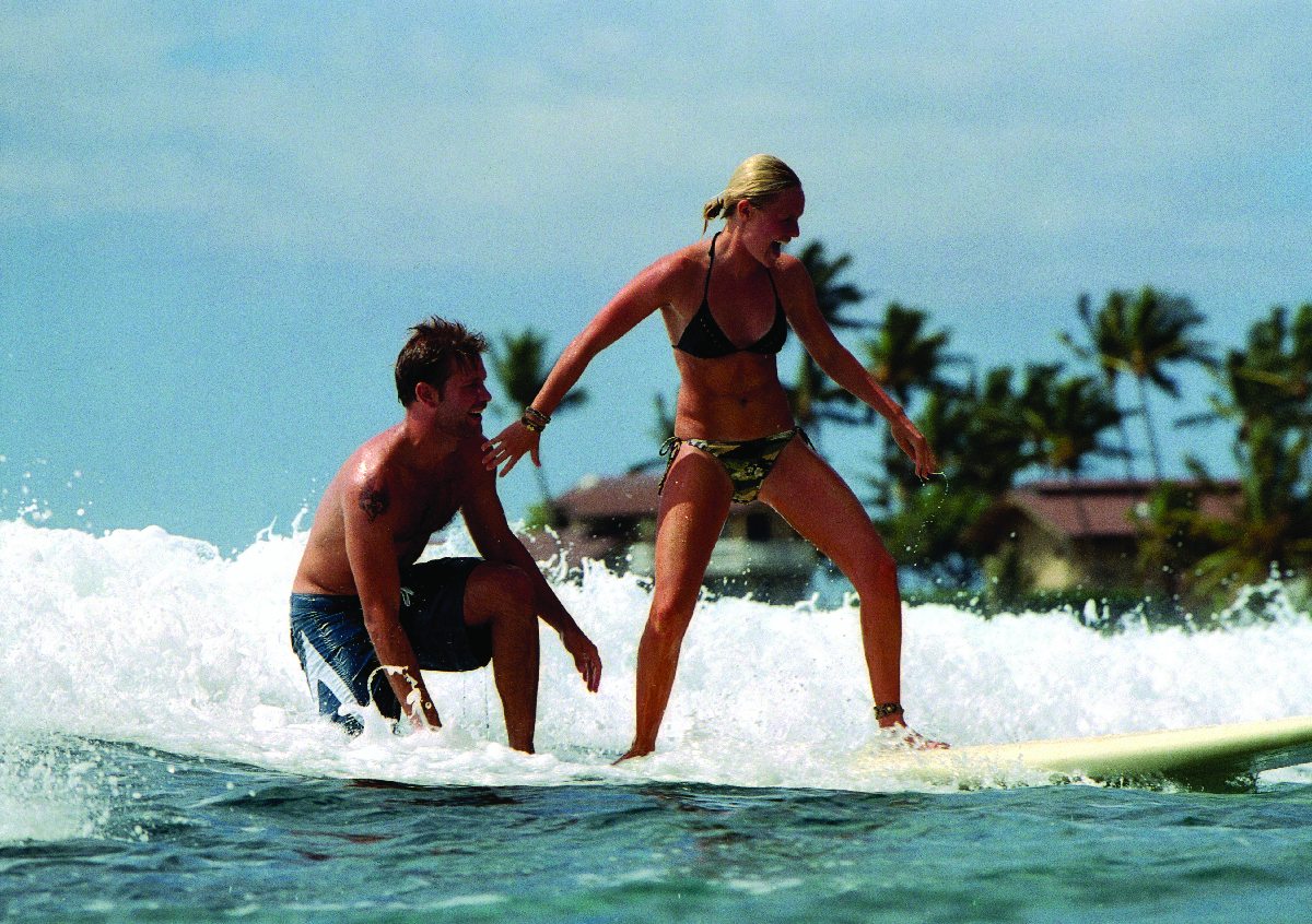 Blue Crush