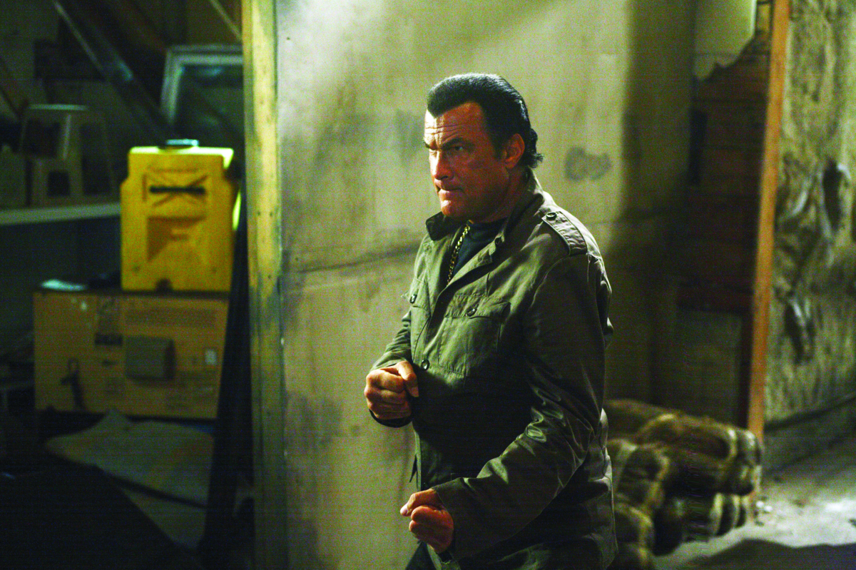 Driven to Kill - Guidato per uccidere