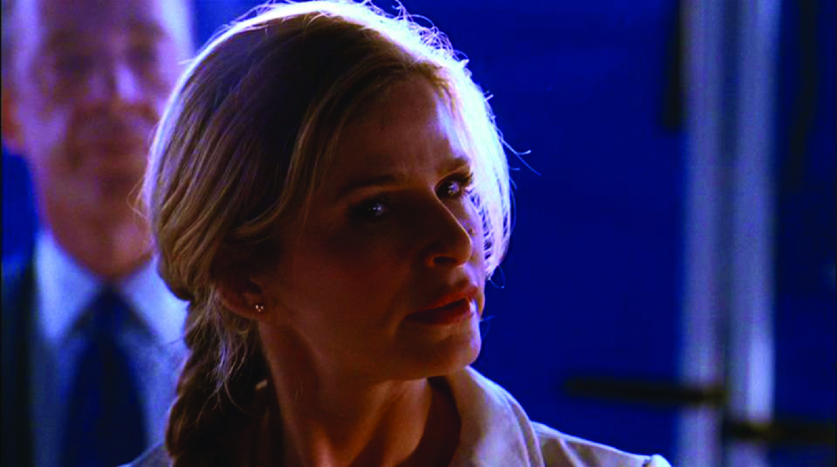 The Closer-Caccia all'uomo