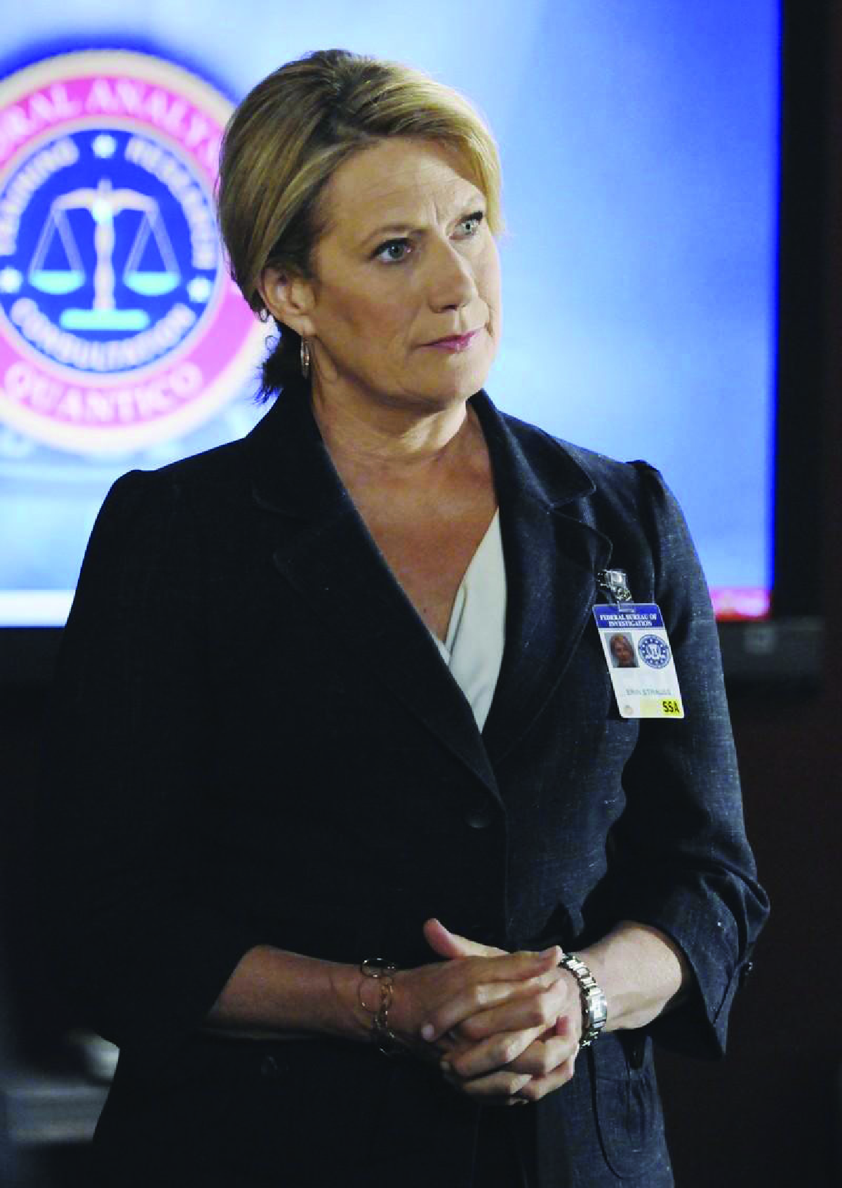 Criminal Minds-Terapia di gruppo