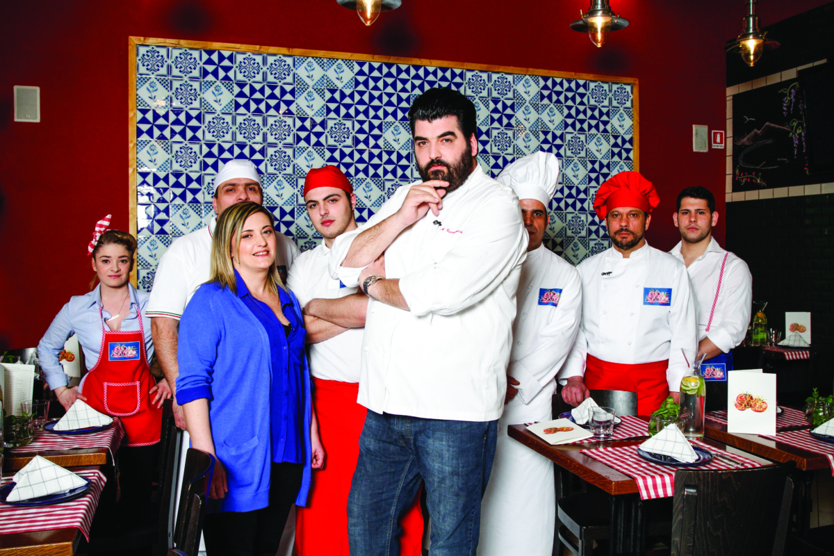 Cucine da incubo Italia