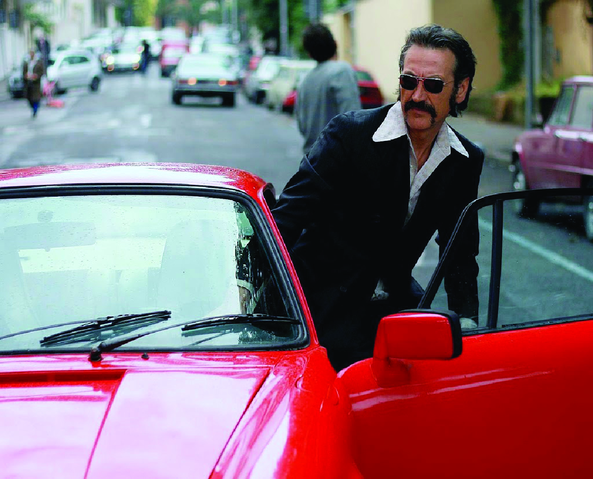 Romanzo Criminale - La serie-Quarta puntata