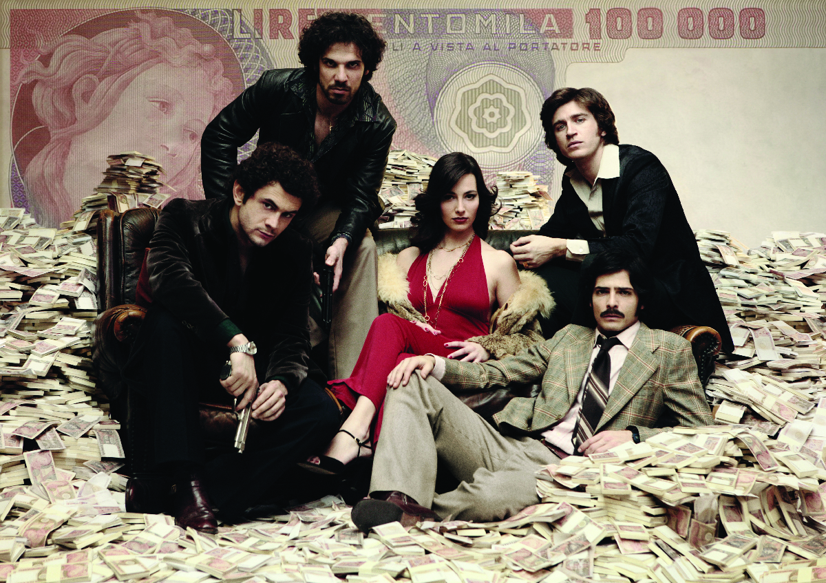 Romanzo Criminale - La serie-Episodio 1