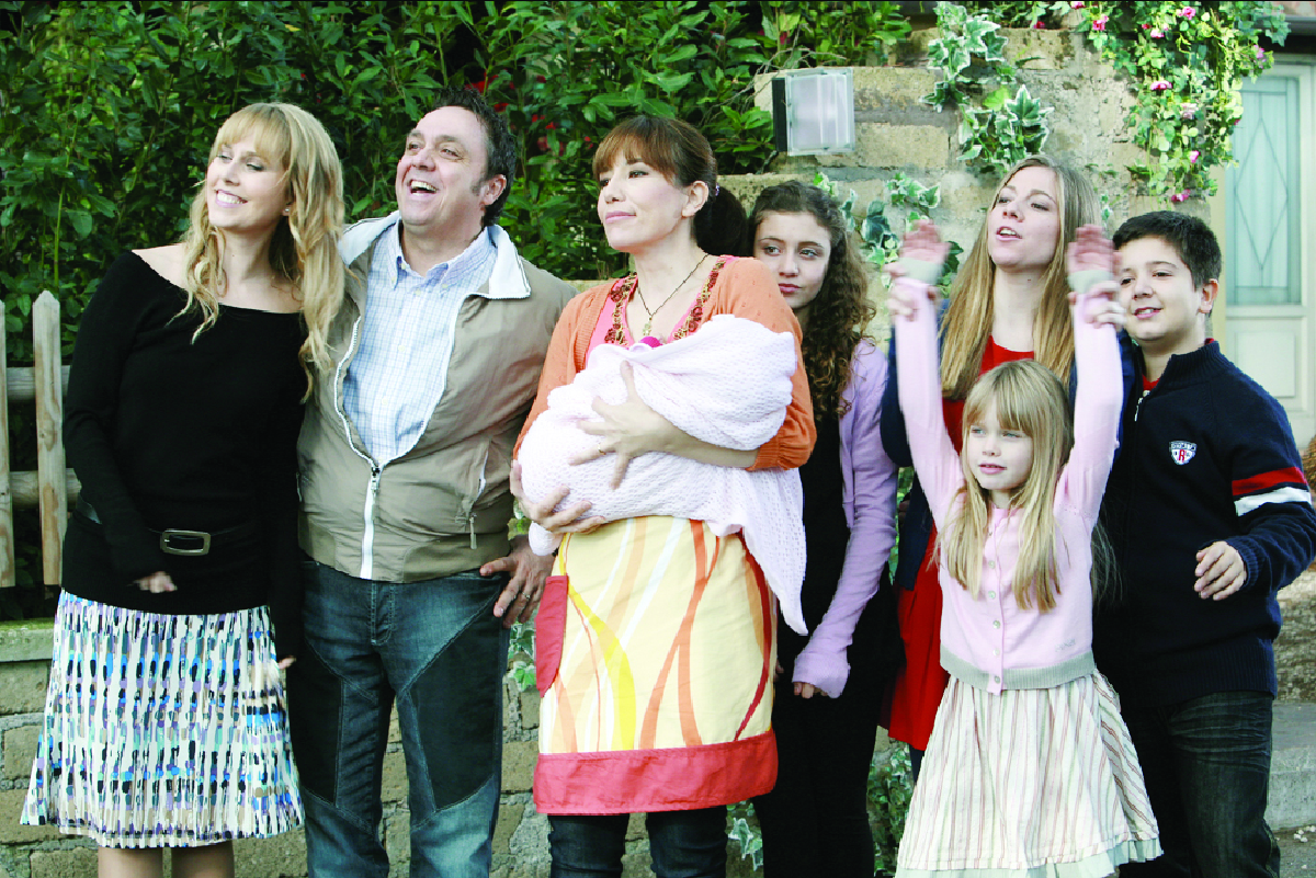 Un medico in famiglia 8-La notte dei desideri