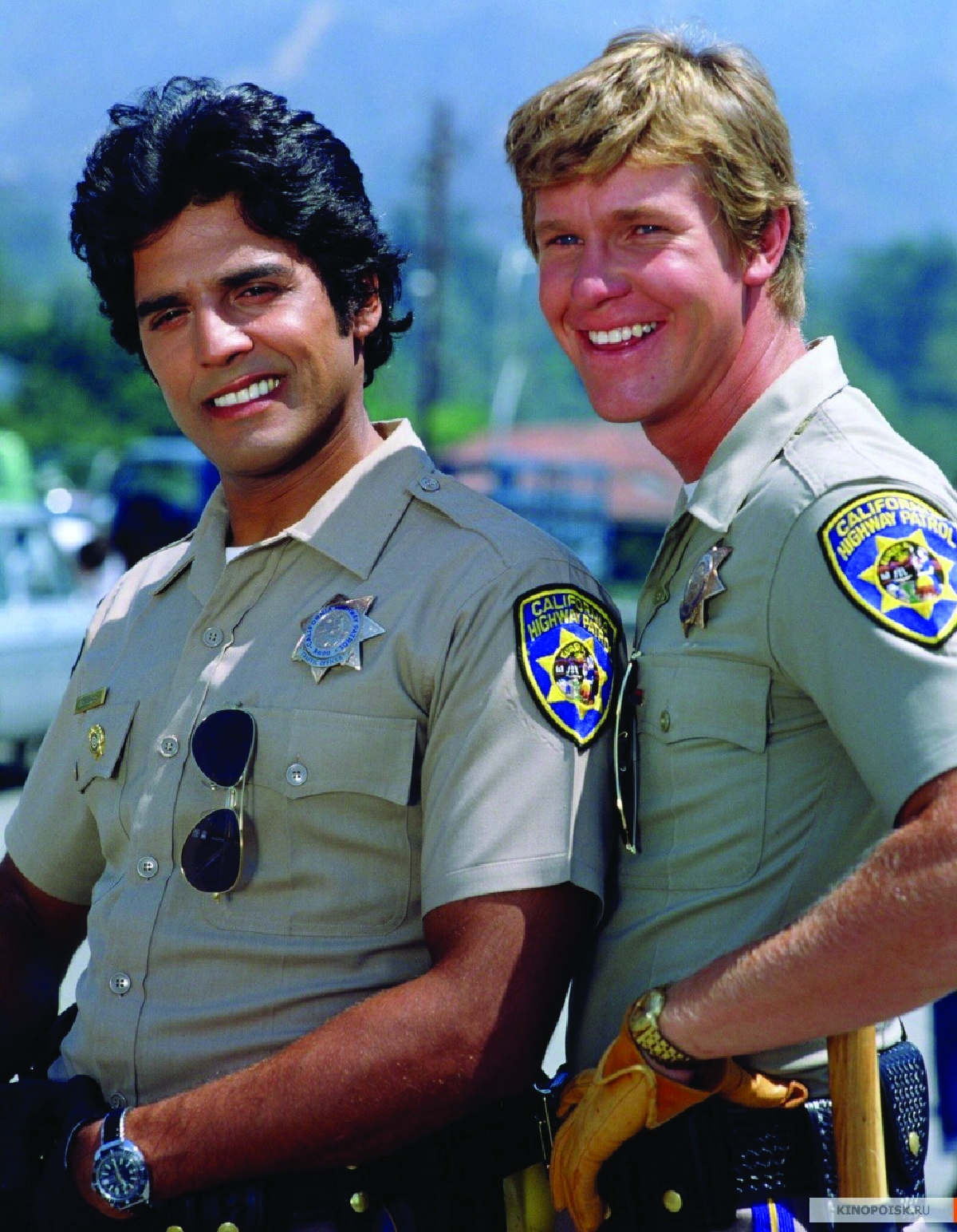 Chips-Episodio pilota