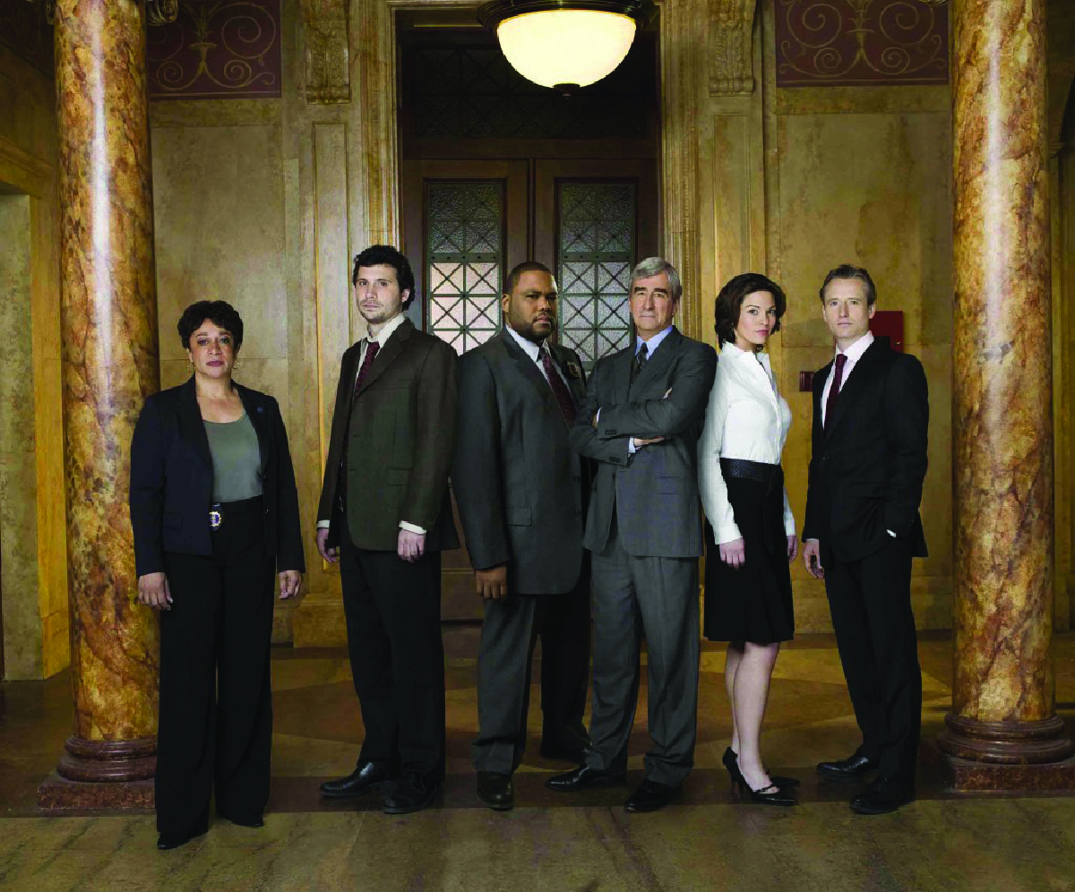 Law and Order-Il lato oscuro del potere