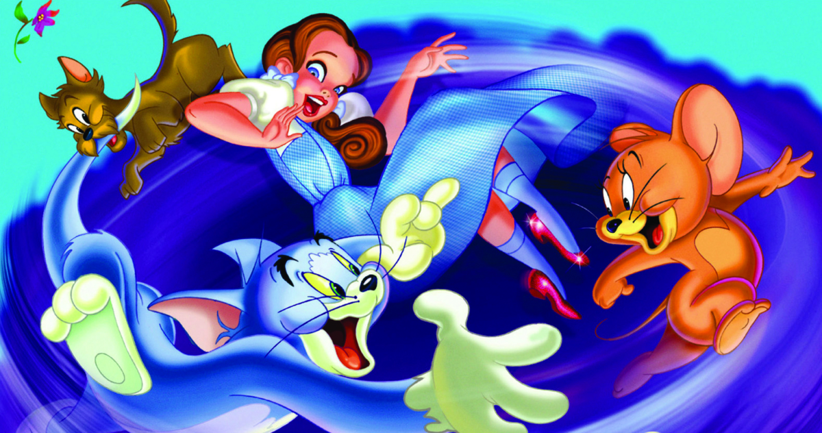 Tom & Jerry e il Mago di Oz