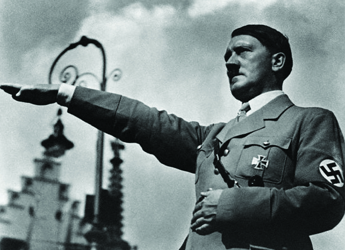 Il declino di Hitler