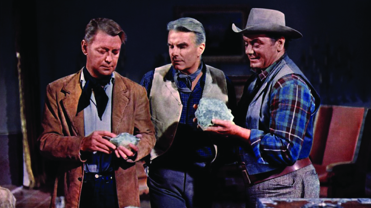 Gli uomini della terra selvaggia