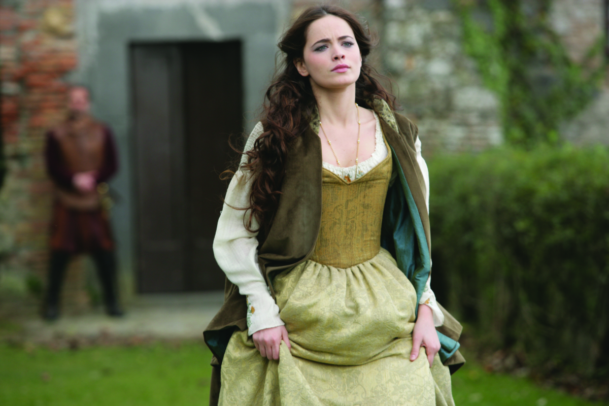 Il Falco e la Colomba