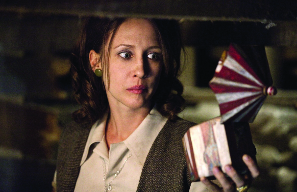 L'Evocazione - The Conjuring