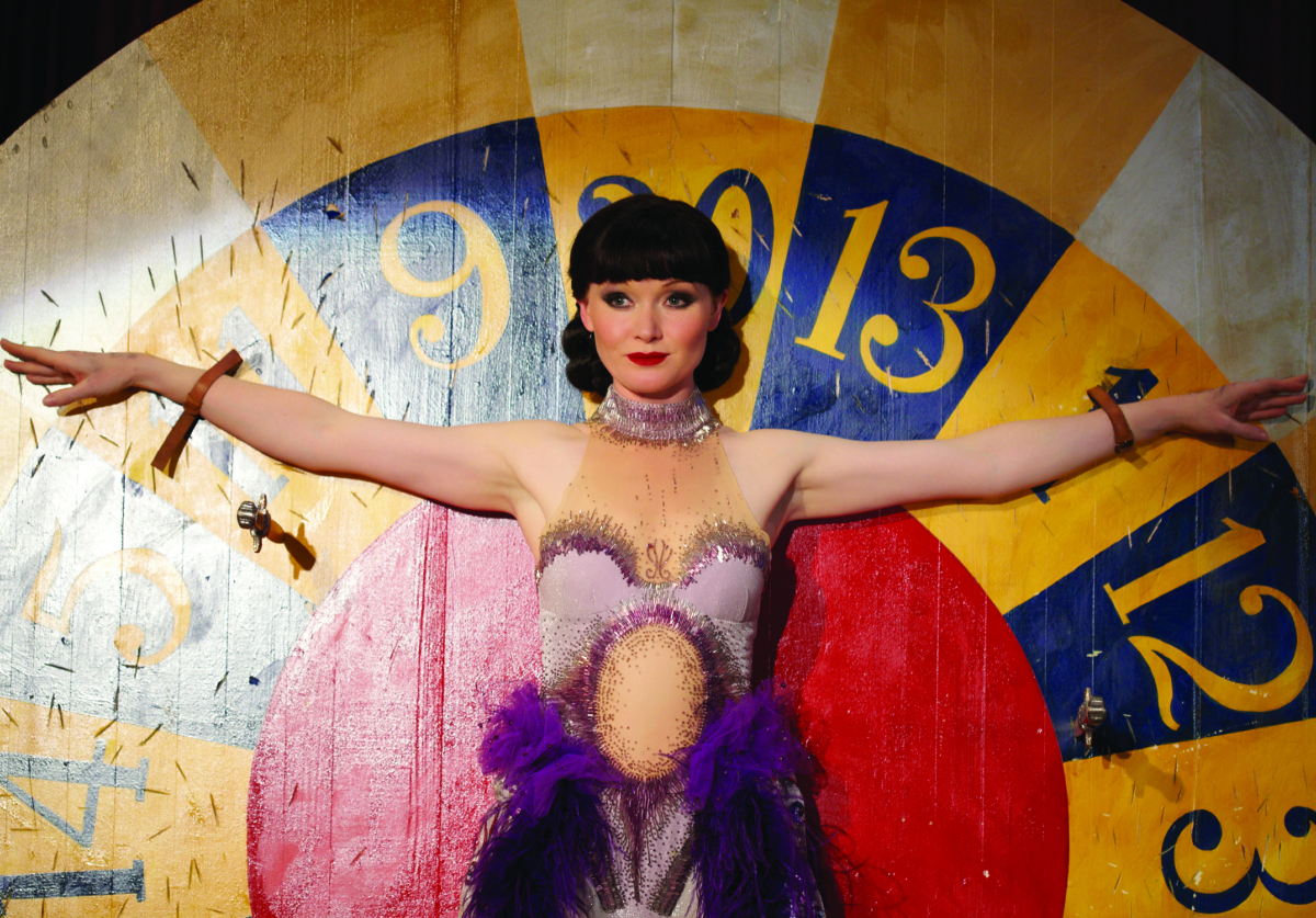 Miss Fisher - Delitti e Misteri-Sangue e circo