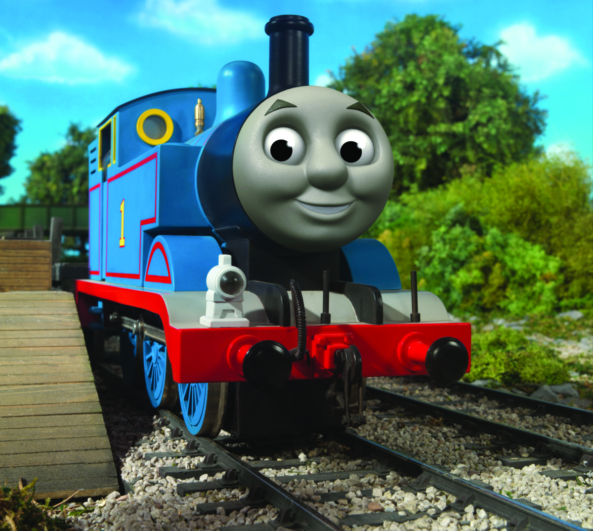 Il trenino Thomas