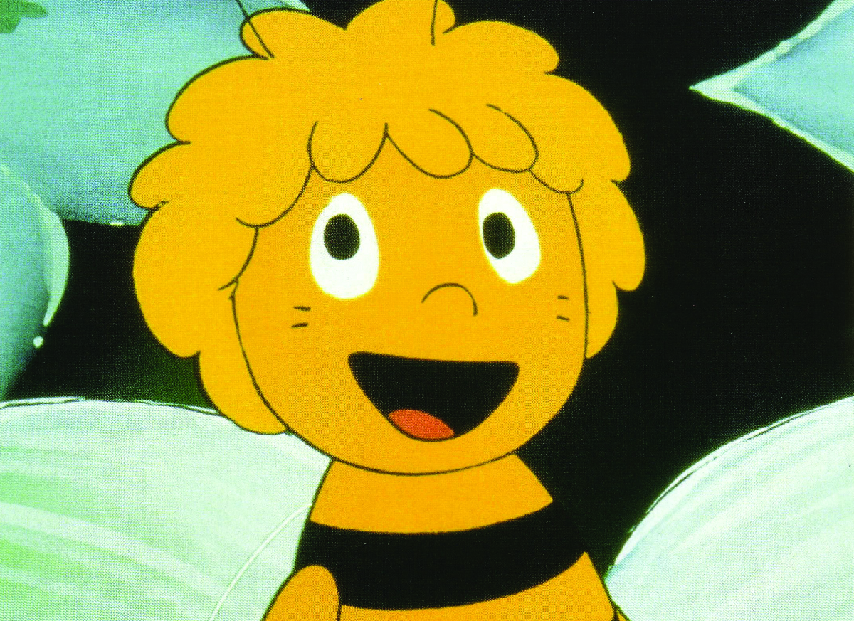 L'ape Maia