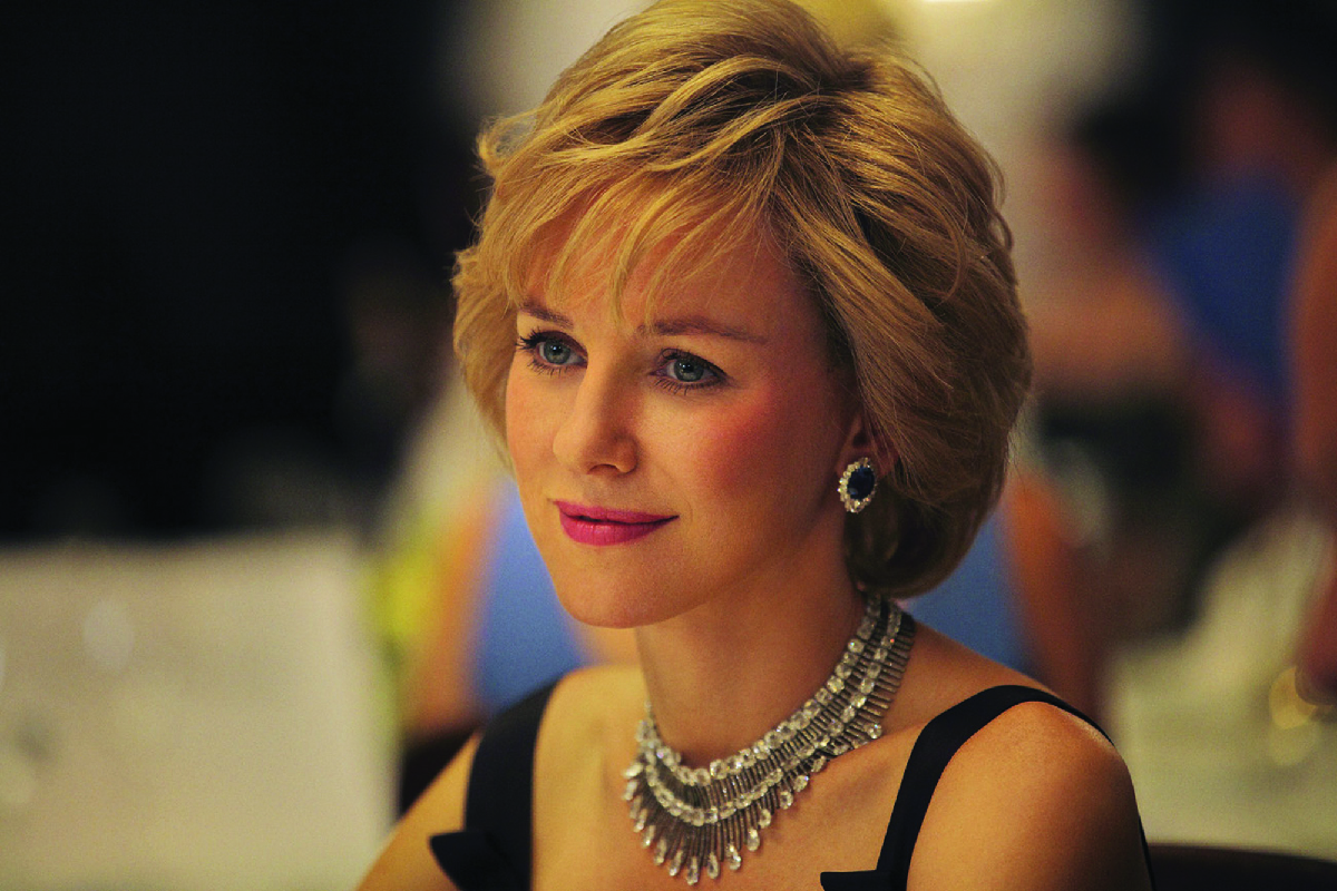 Diana - La storia segreta di Lady D