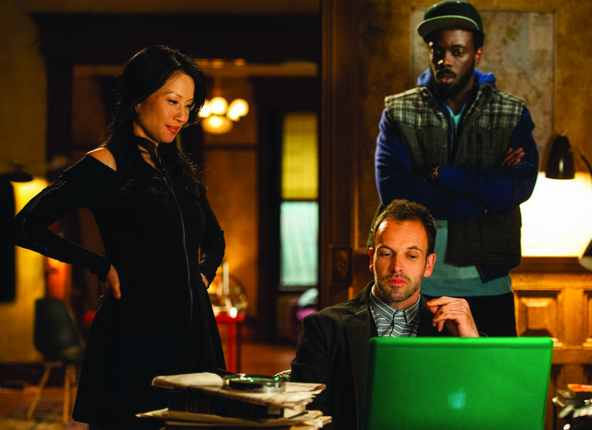 Elementary-Ricatto col morto