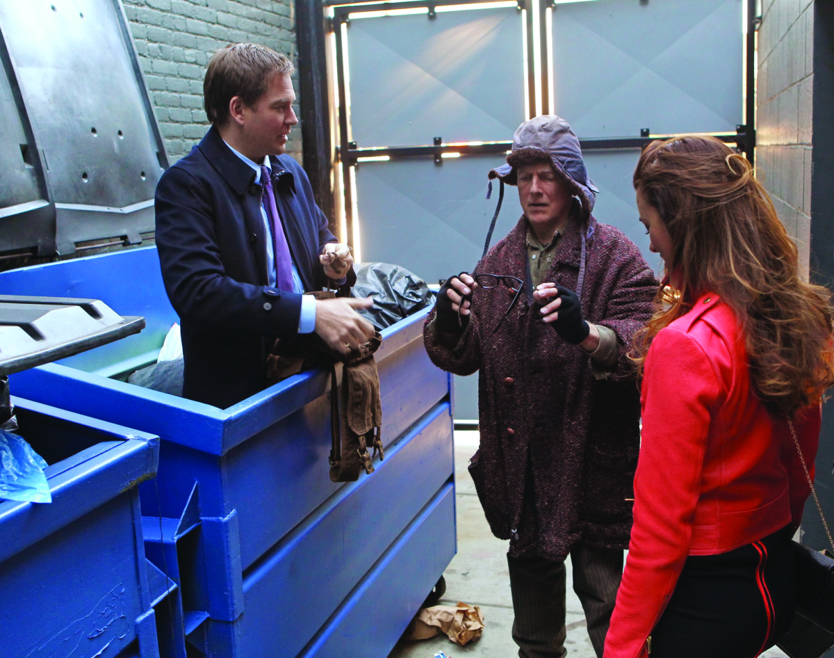 N.C.I.S.-Il cyber terrorista