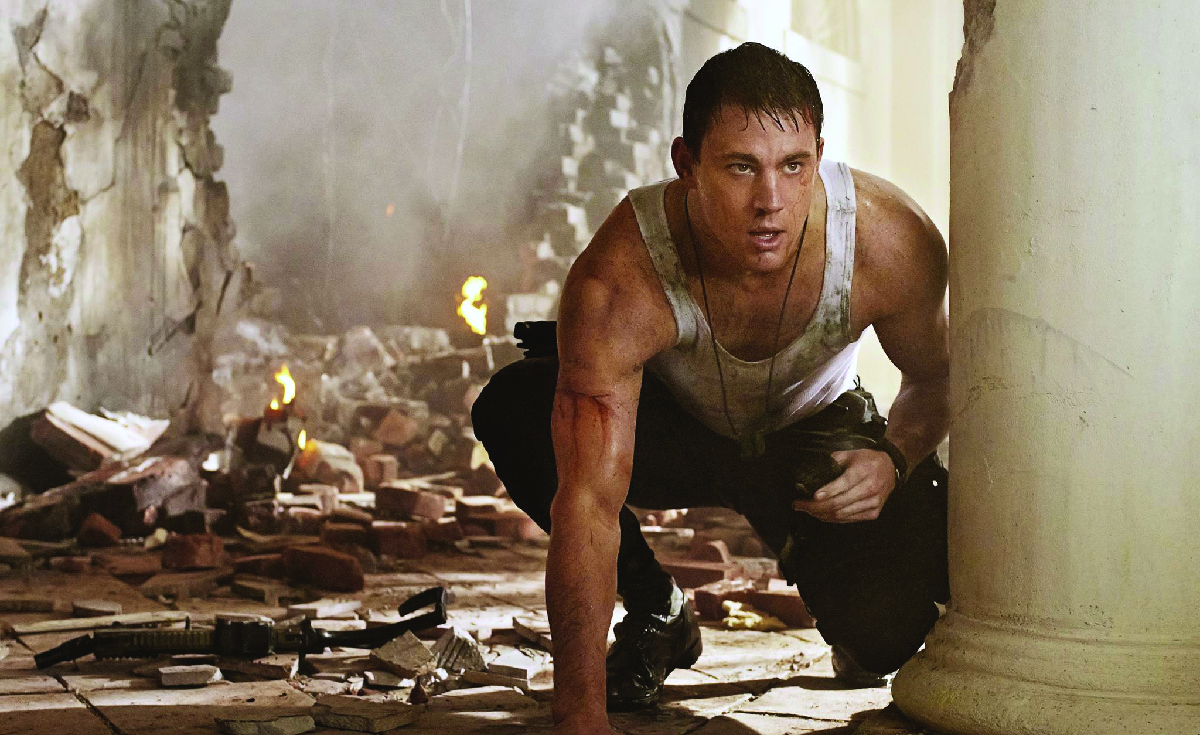 Sotto assedio - White House Down