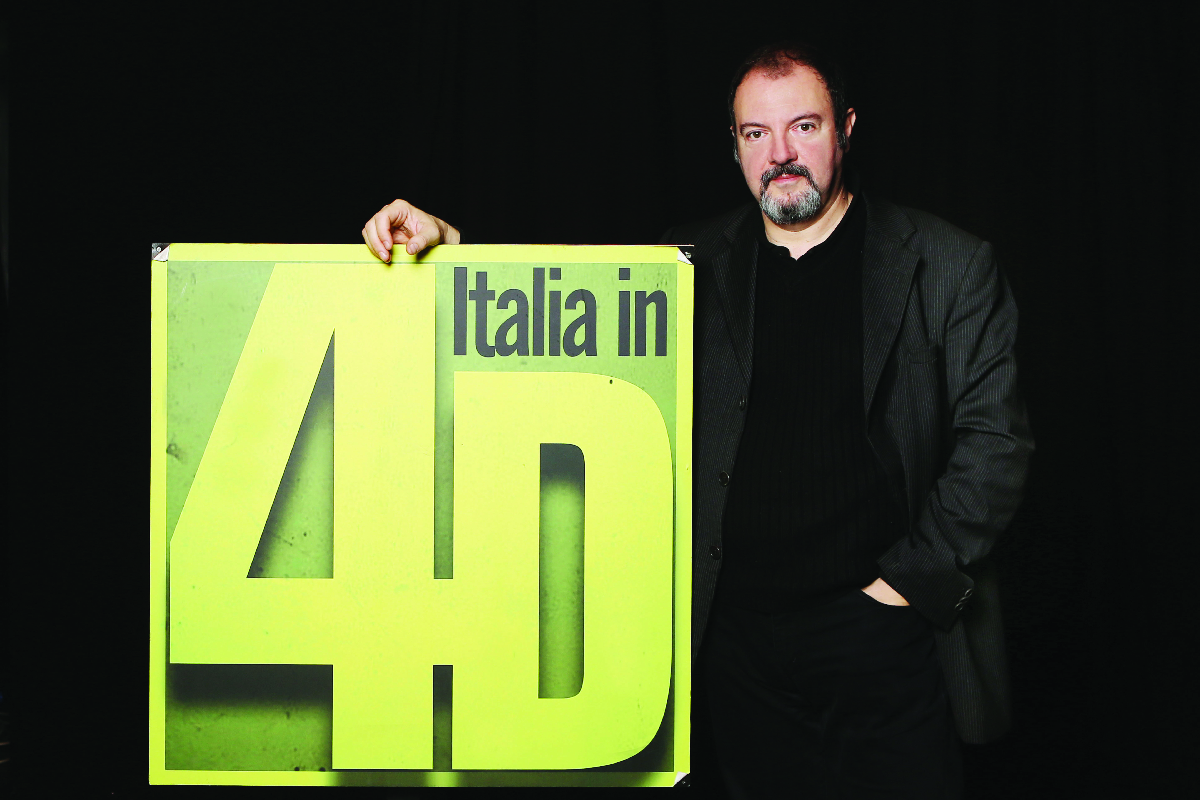 Tablet. Italia in 4d