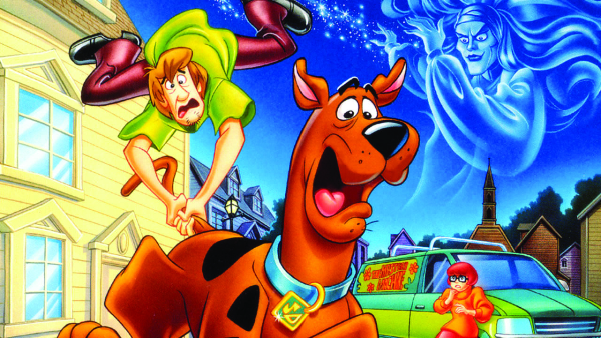 Scooby-Doo e il fantasma della strega