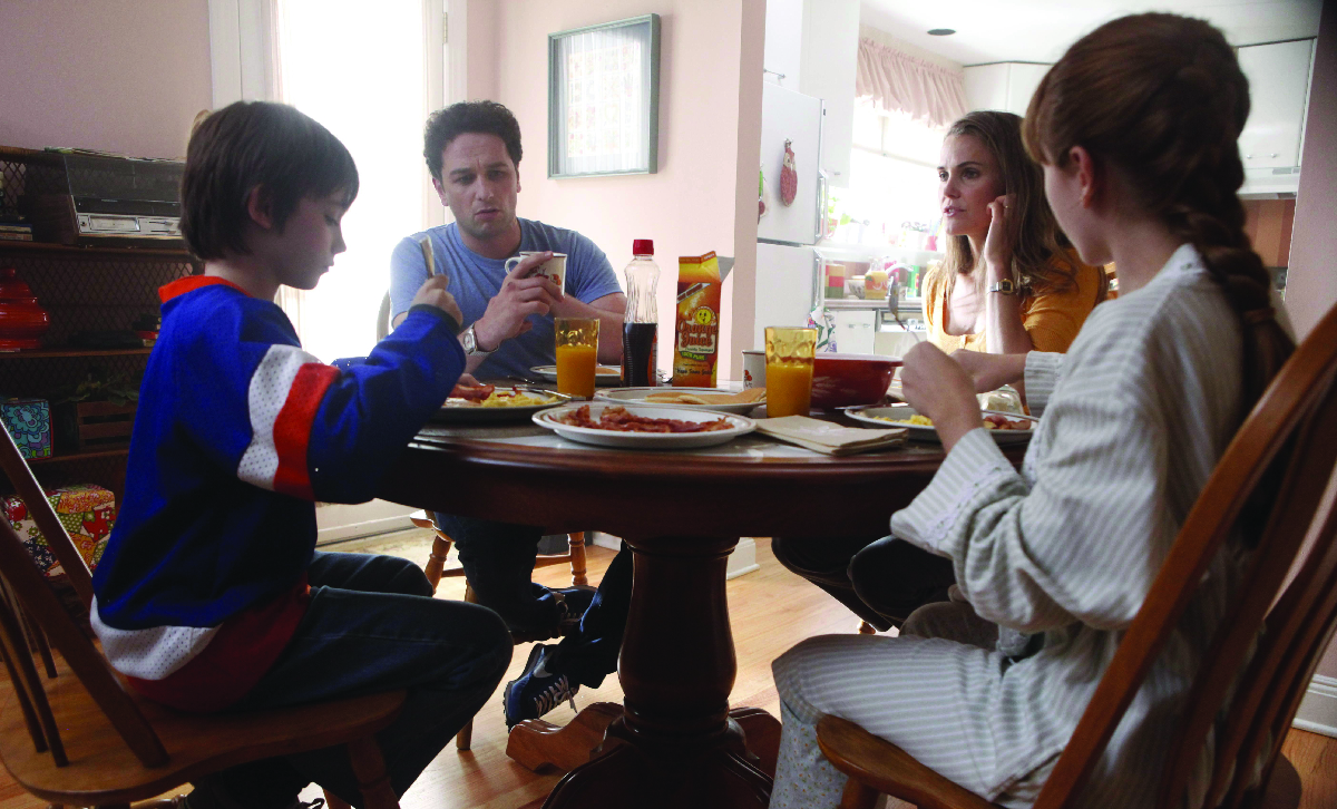 The Americans-Il pastore Tim