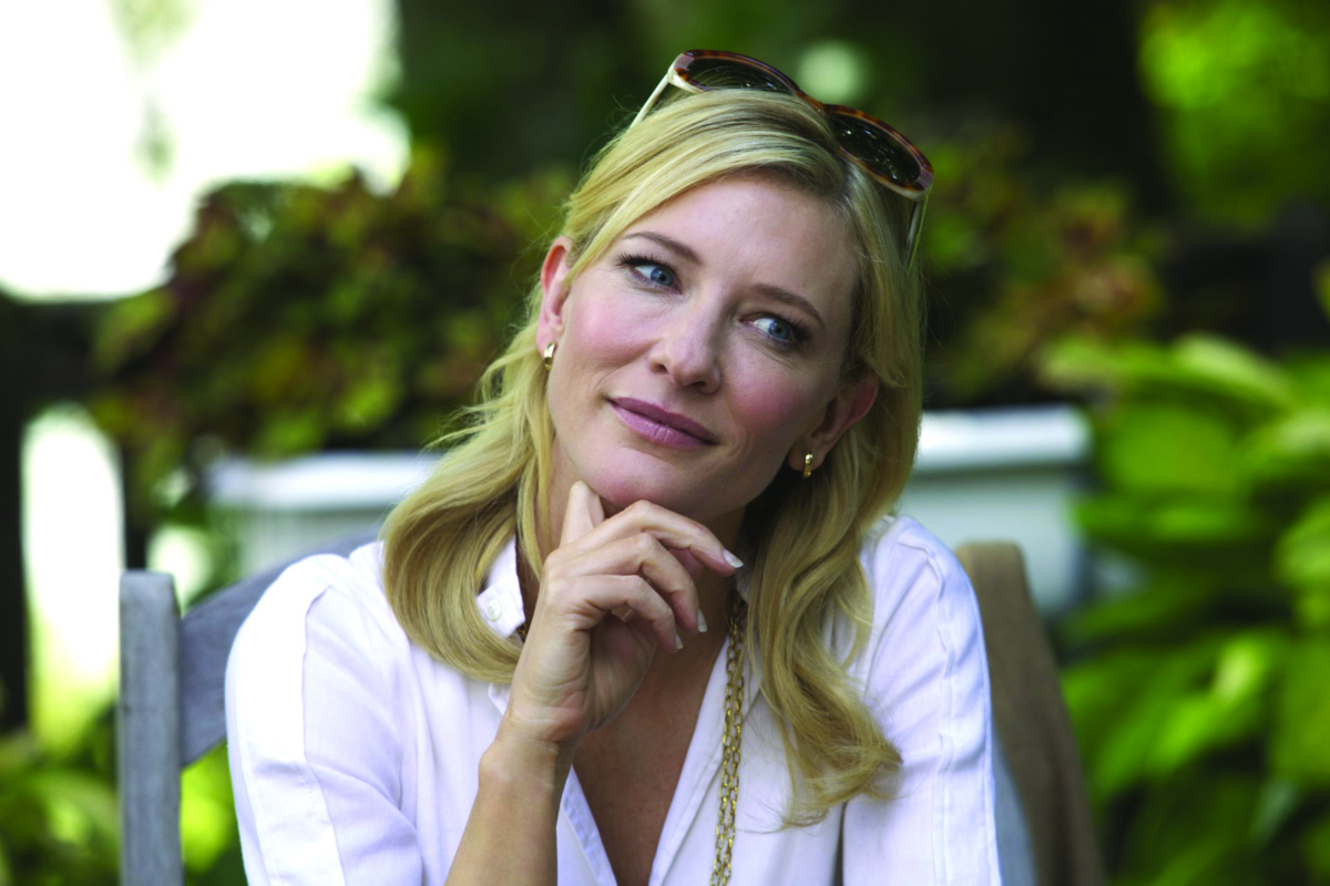 Blue Jasmine