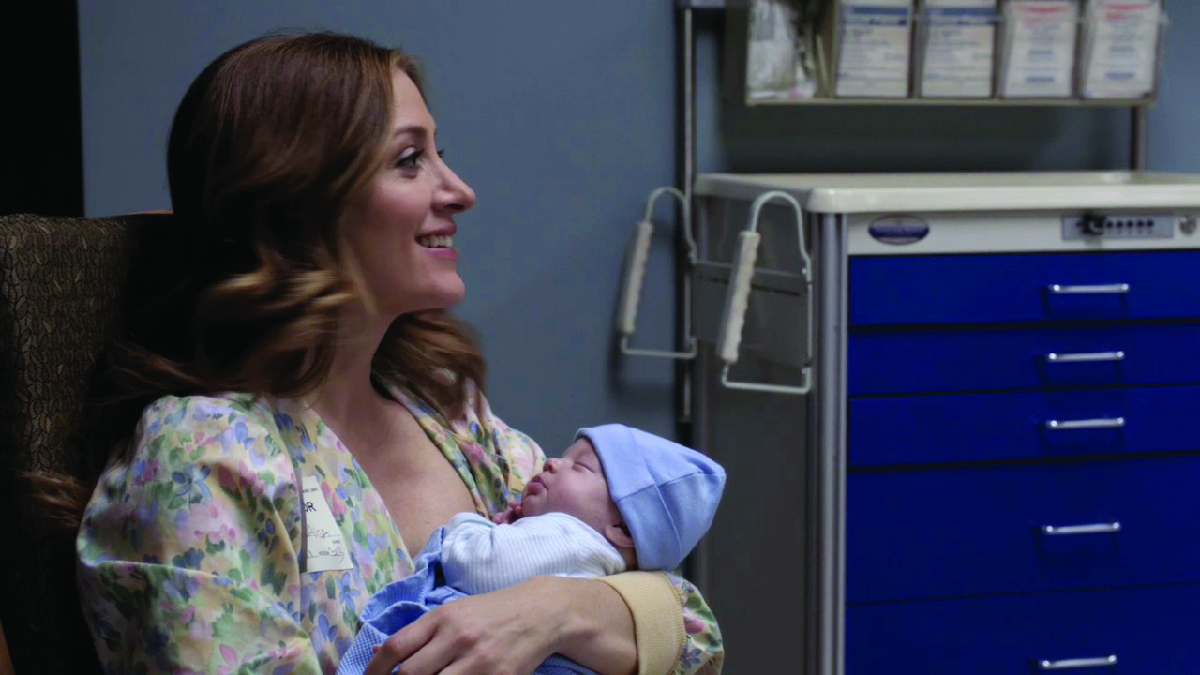 Rizzoli & Isles-Prova vivente (aka madre surrogata)