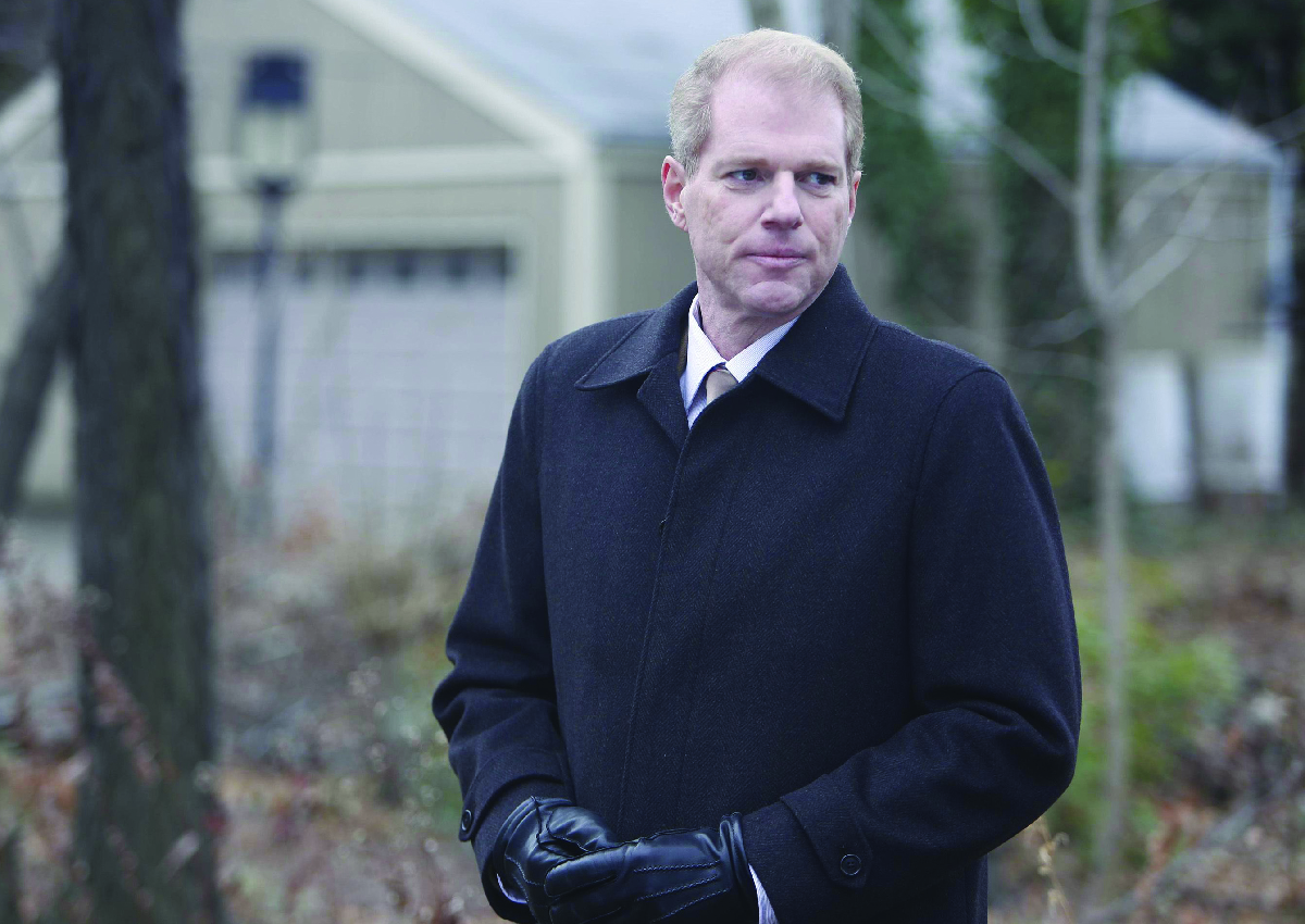 The Americans-Intercettazione