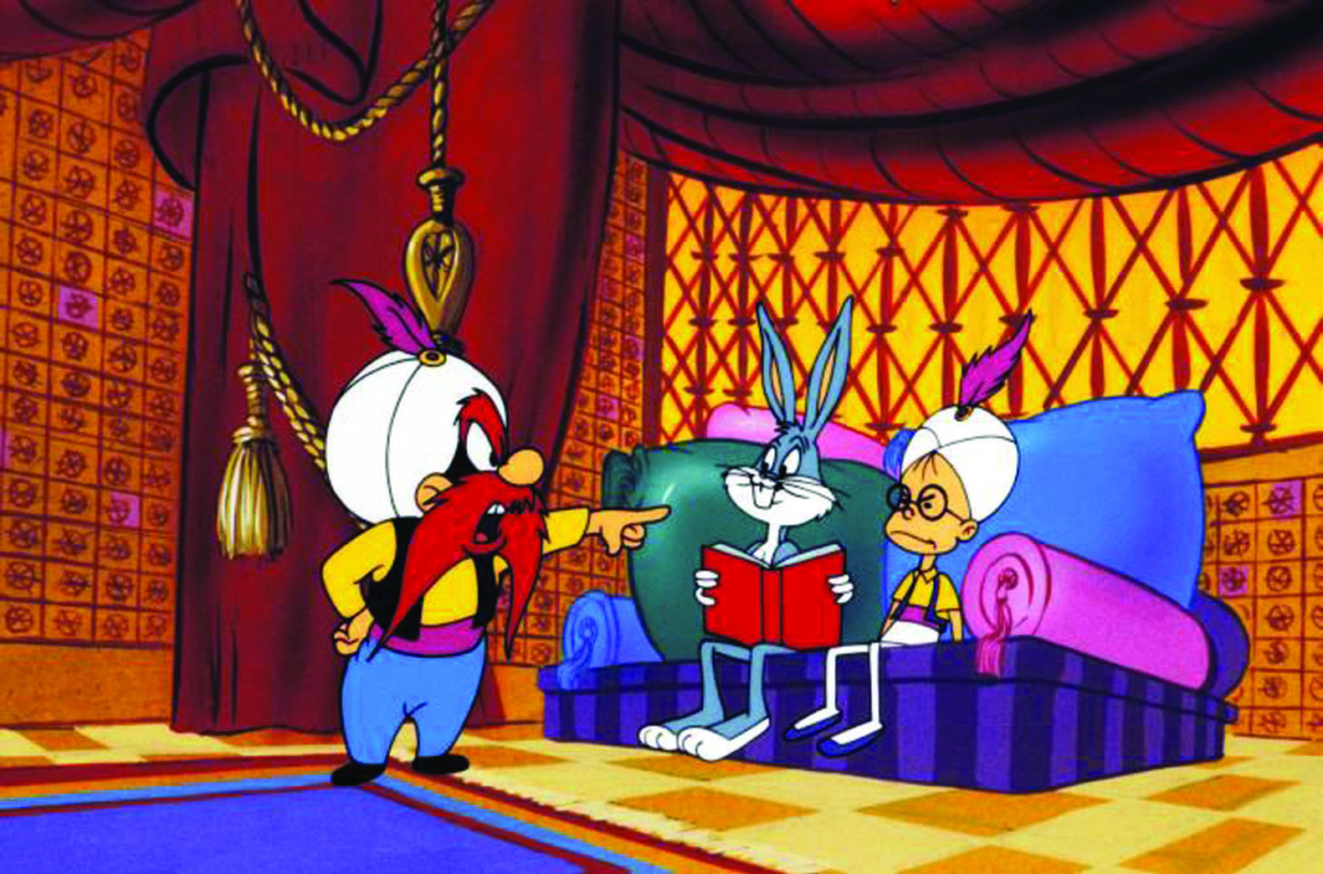 Le 1001 favole di Bugs Bunny