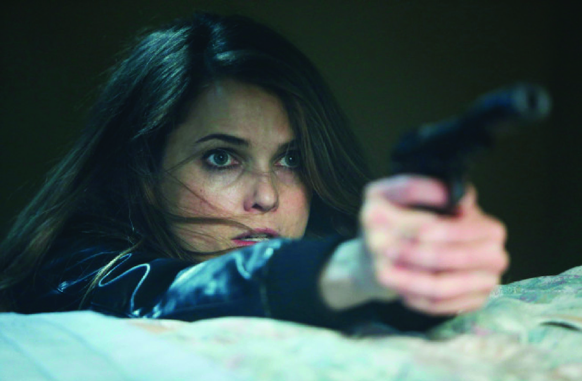 The Americans-Il sicario