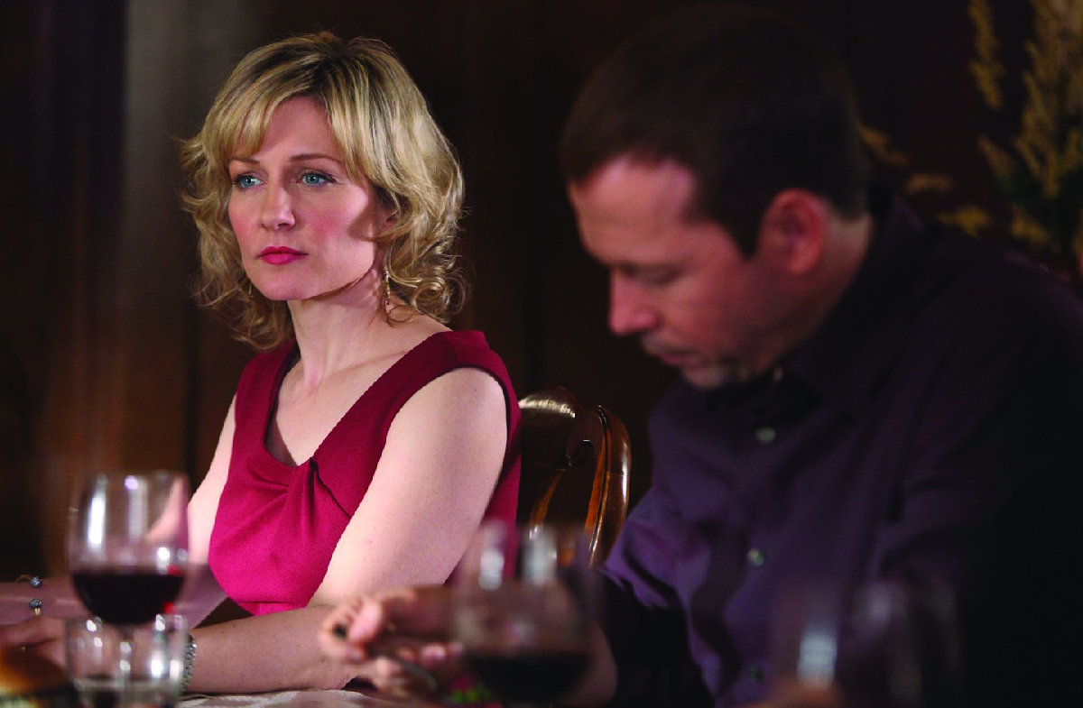 Blue Bloods-Guerrieri