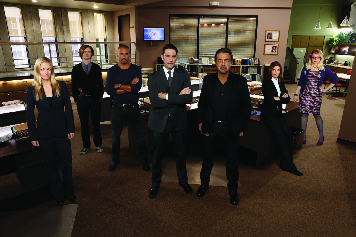 Criminal Minds-L'ispirazione