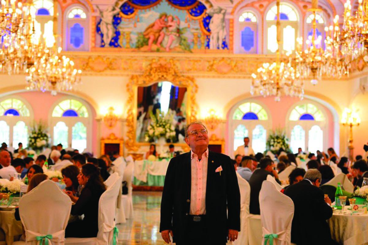 Il boss delle cerimonie