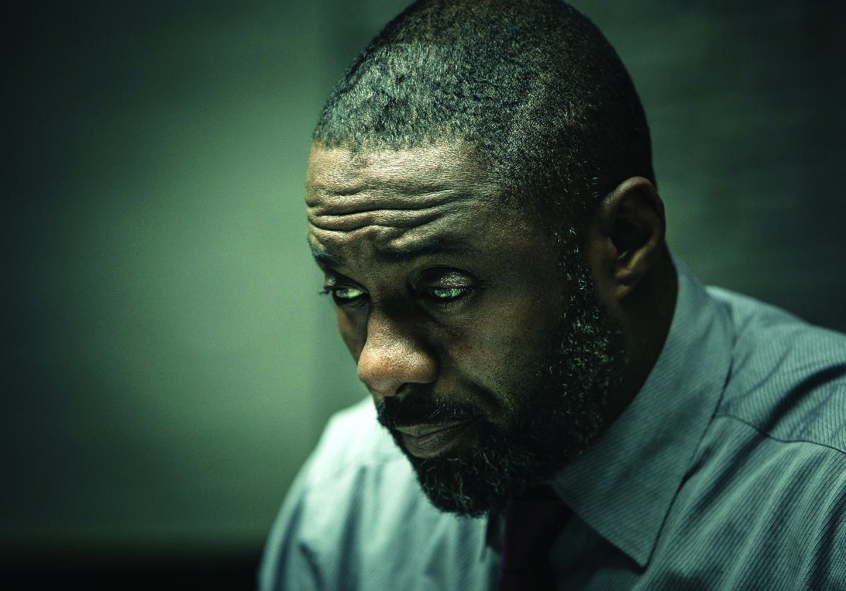 Luther-Terza stagione, episodio 1