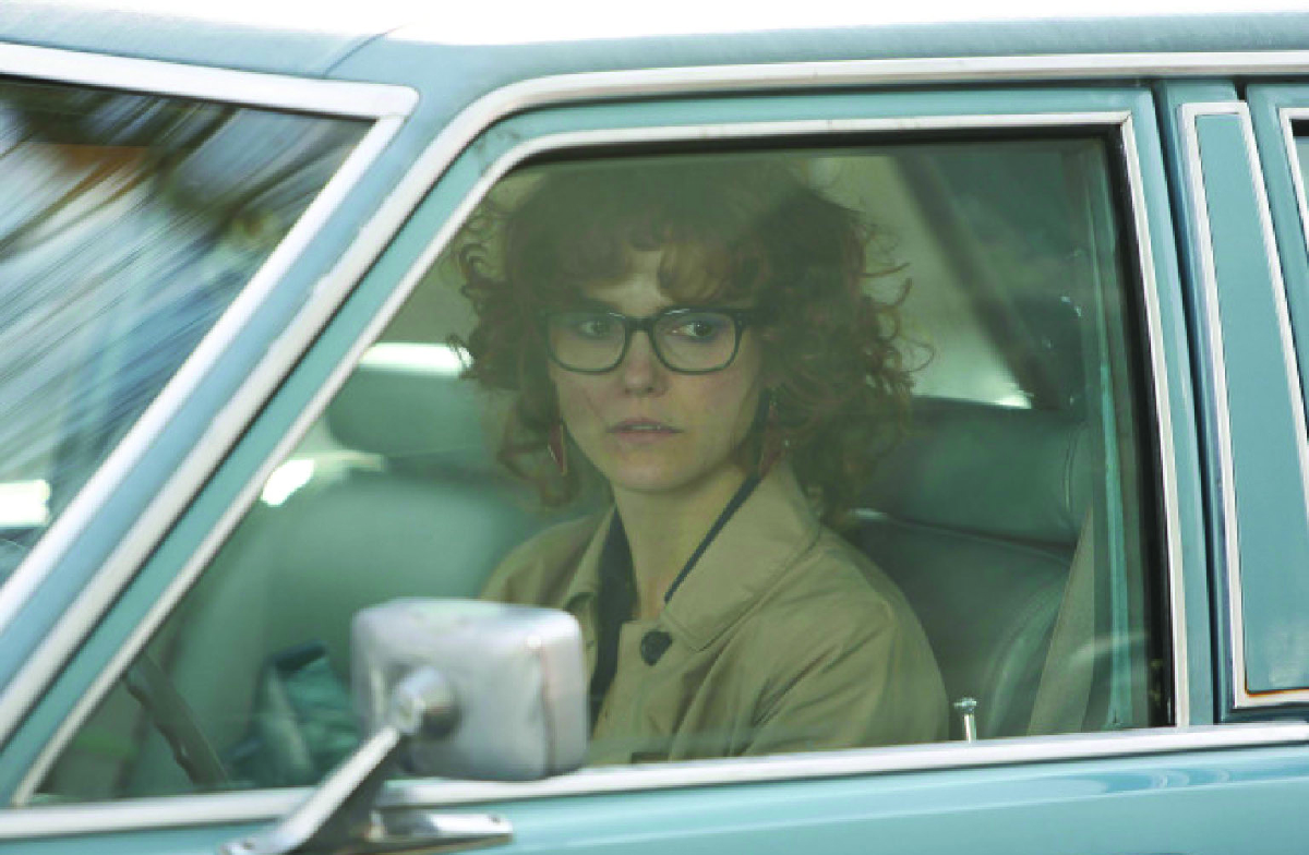 The Americans-Guerra segreta