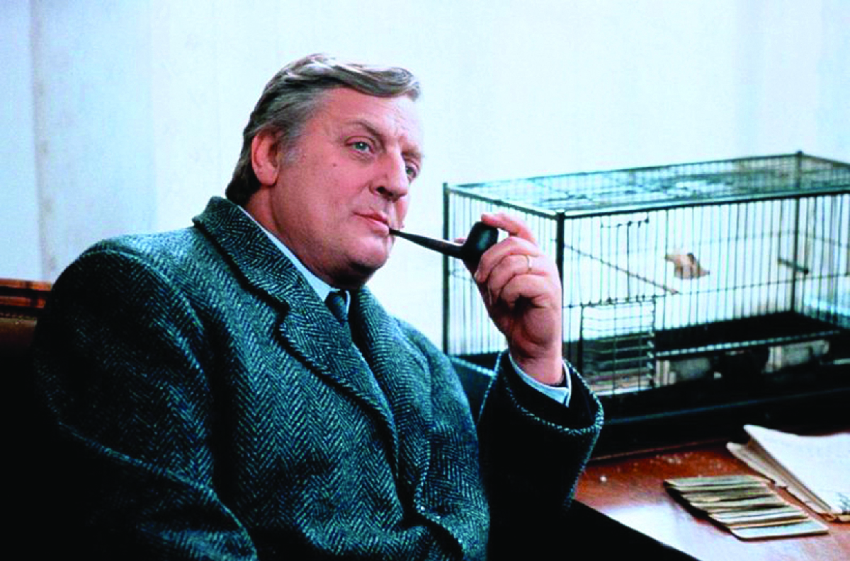 Il commissario Maigret-Maigret e i piaceri della notte