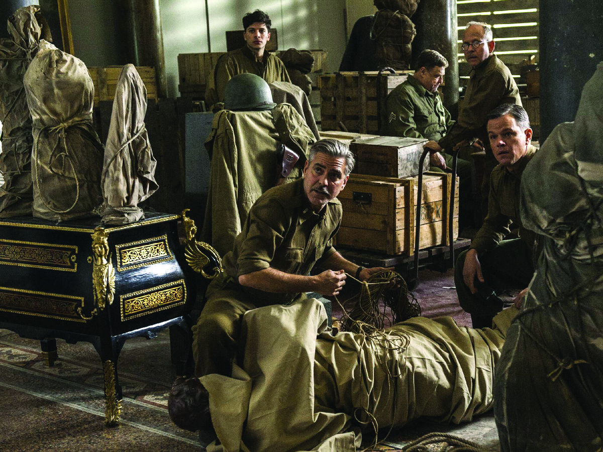 Monuments Men