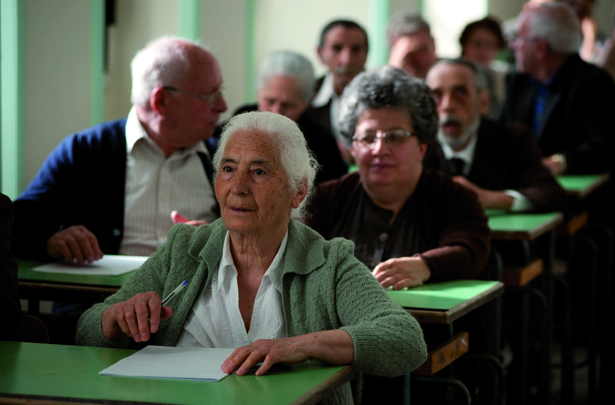 Non è mai troppo tardi