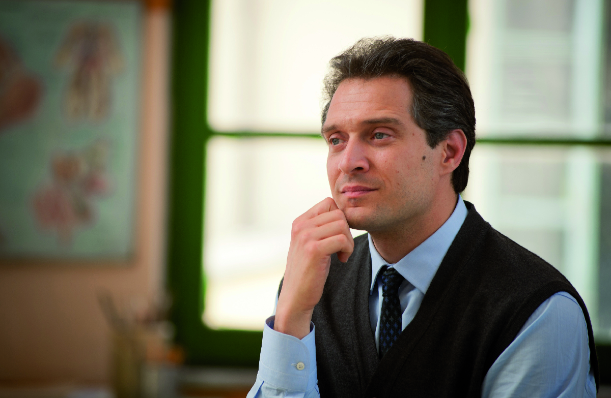 Non è mai troppo tardi