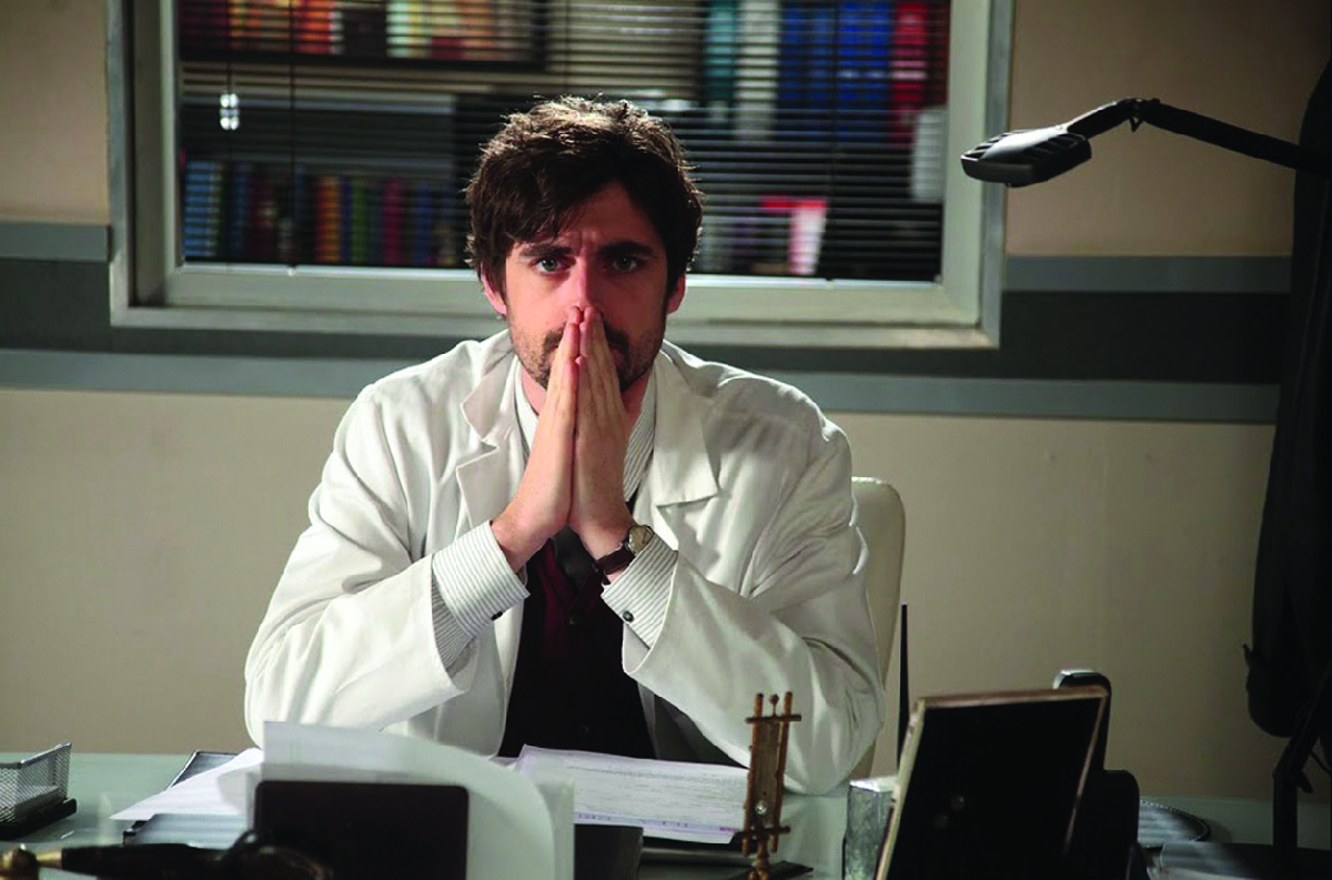Un medico in famiglia 9-Ritorno di Fiamma